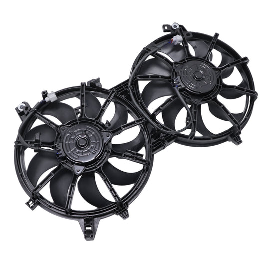 Radiator Cooling Fan For INFINITI EX35 FX35 G35 G37 Q60 For Nissan 370Z 2009-20
