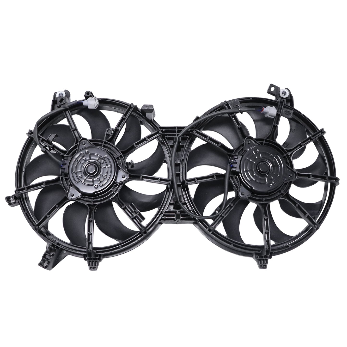 Radiator Cooling Fan For INFINITI EX35 FX35 G35 G37 Q60 For Nissan 370Z 2009-20