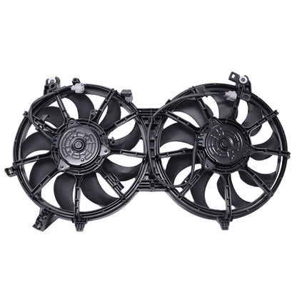 Radiator Cooling Fan For INFINITI EX35 FX35 G35 G37 Q60 For Nissan 370Z 2009-20