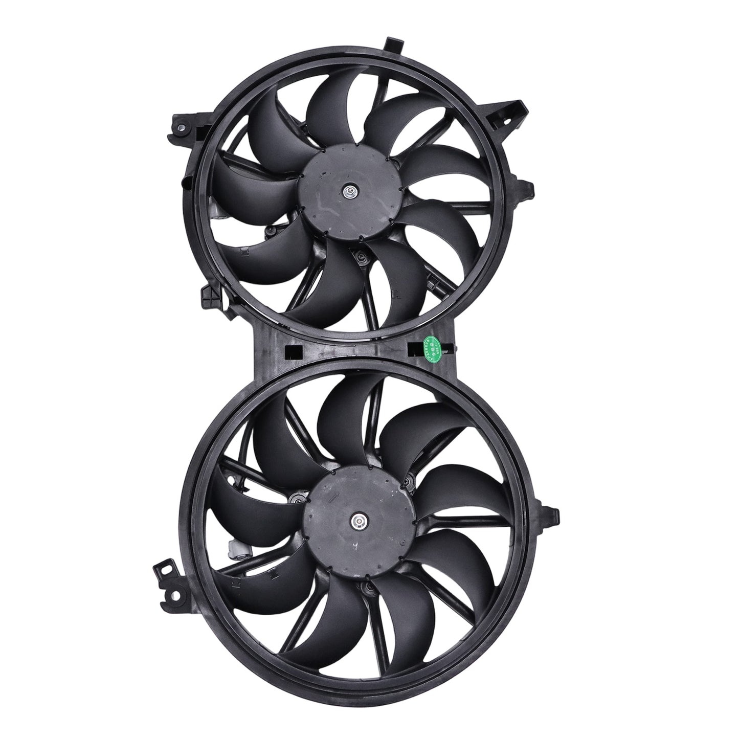 Radiator Cooling Fan For INFINITI EX35 FX35 G35 G37 Q60 For Nissan 370Z 2009-20