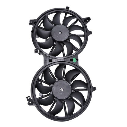 Radiator Cooling Fan For INFINITI EX35 FX35 G35 G37 Q60 For Nissan 370Z 2009-20