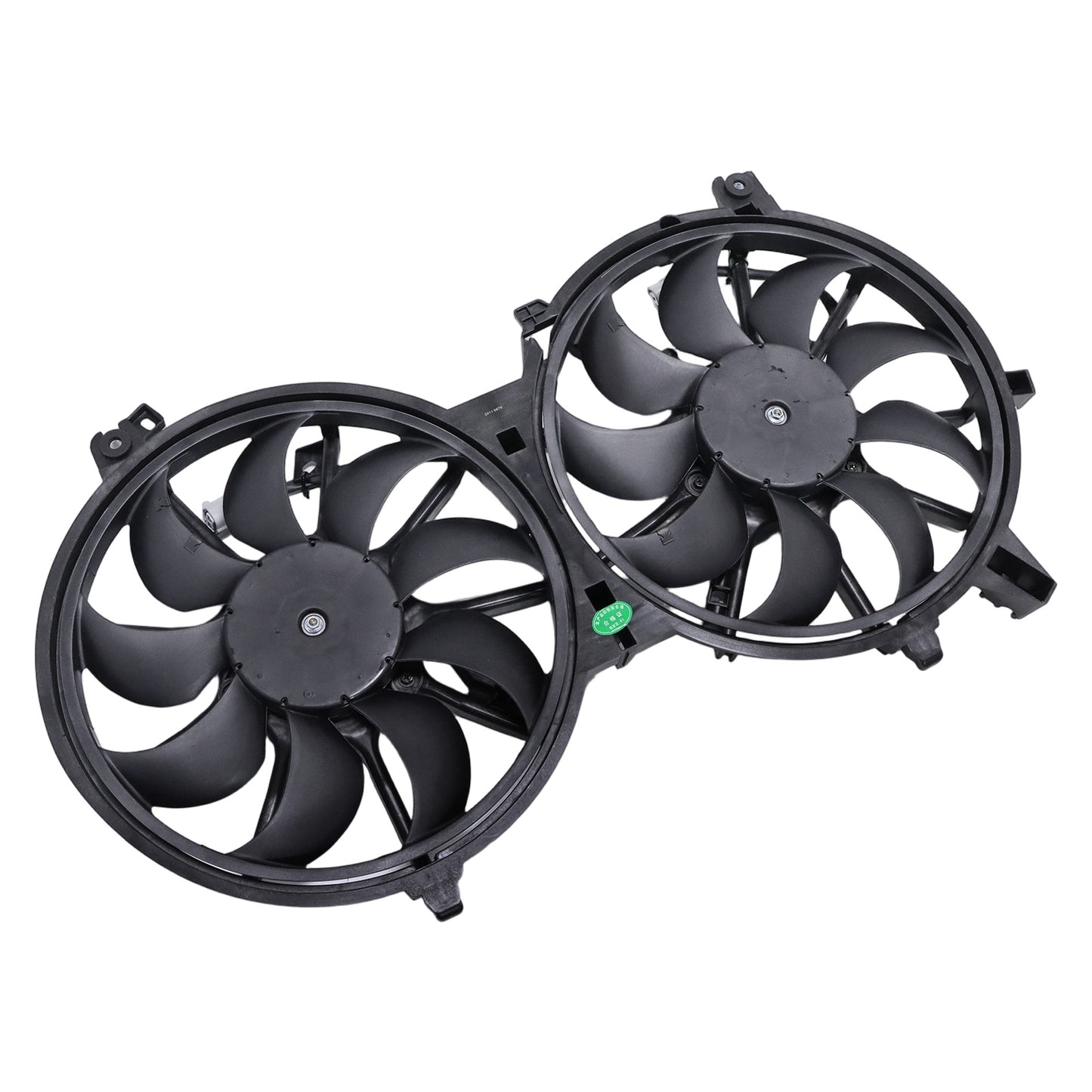 Radiator Cooling Fan For INFINITI EX35 FX35 G35 G37 Q60 For Nissan 370Z 2009-20