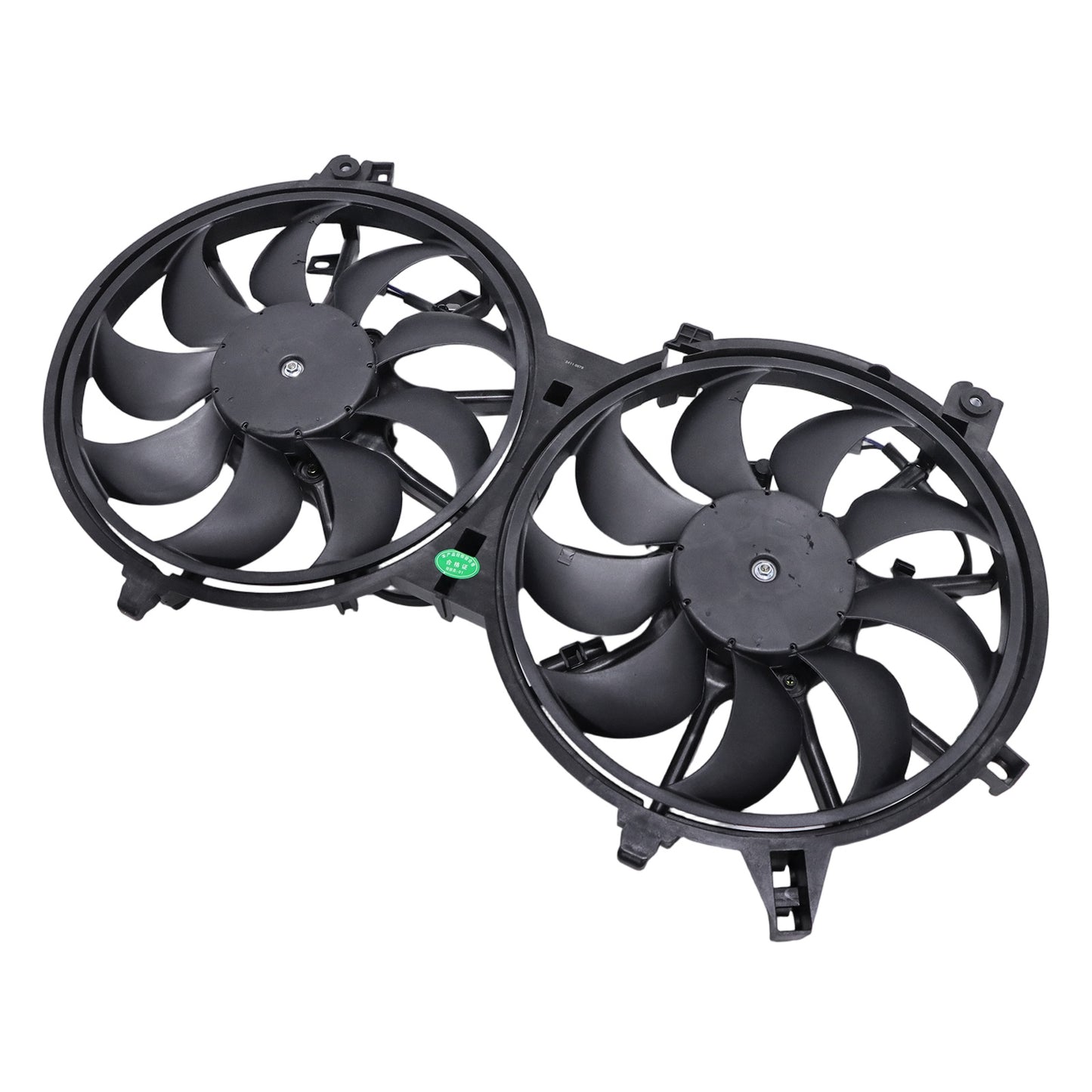 Radiator Cooling Fan For INFINITI EX35 FX35 G35 G37 Q60 For Nissan 370Z 2009-20