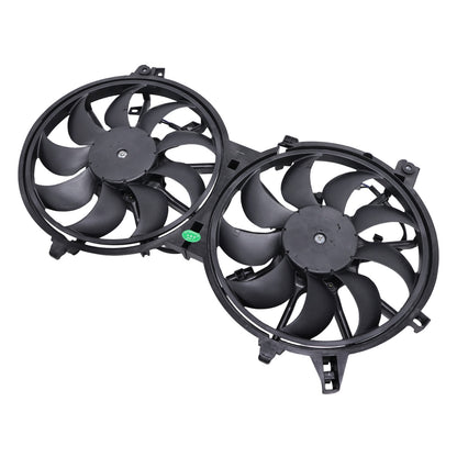 Radiator Cooling Fan For INFINITI EX35 FX35 G35 G37 Q60 For Nissan 370Z 2009-20