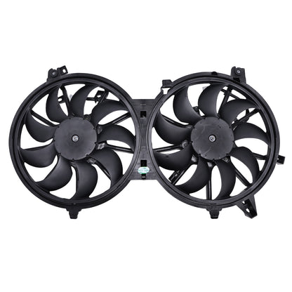 Radiator Cooling Fan For INFINITI EX35 FX35 G35 G37 Q60 For Nissan 370Z 2009-20
