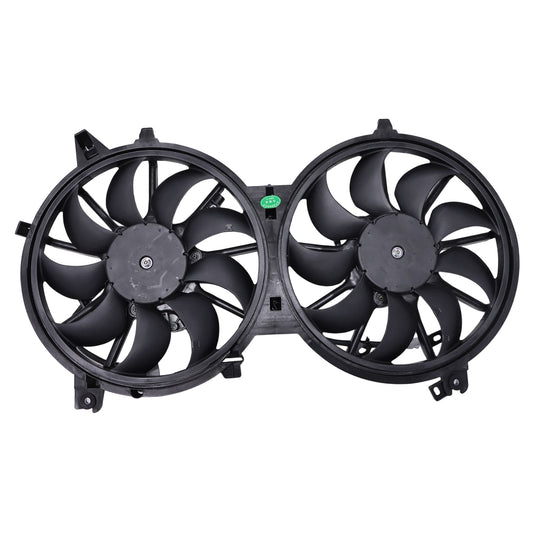 Radiator Cooling Fan For INFINITI EX35 FX35 G35 G37 Q60 For Nissan 370Z 2009-20