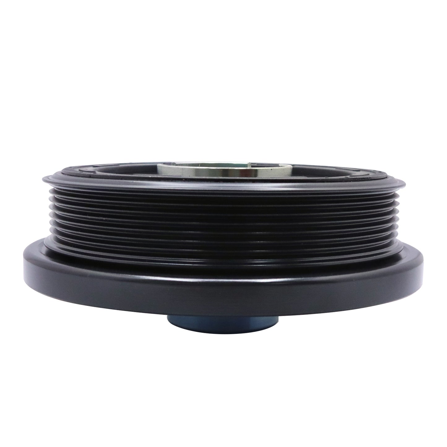 1PCS Crankshaft Belt Pulley Fits BMW 5 / 7 Series X5 X6 11237800026 USA New