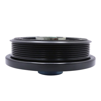 1PCS Crankshaft Belt Pulley Fits BMW 5 / 7 Series X5 X6 11237800026 USA New