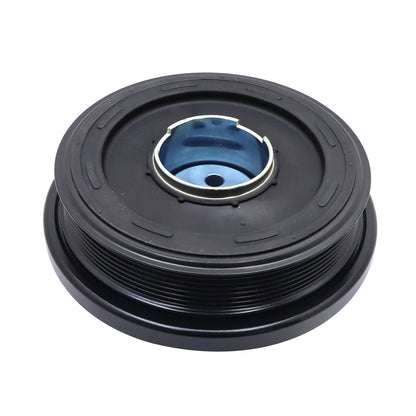 1PCS Crankshaft Belt Pulley Fits BMW 5 / 7 Series X5 X6 11237800026 USA New