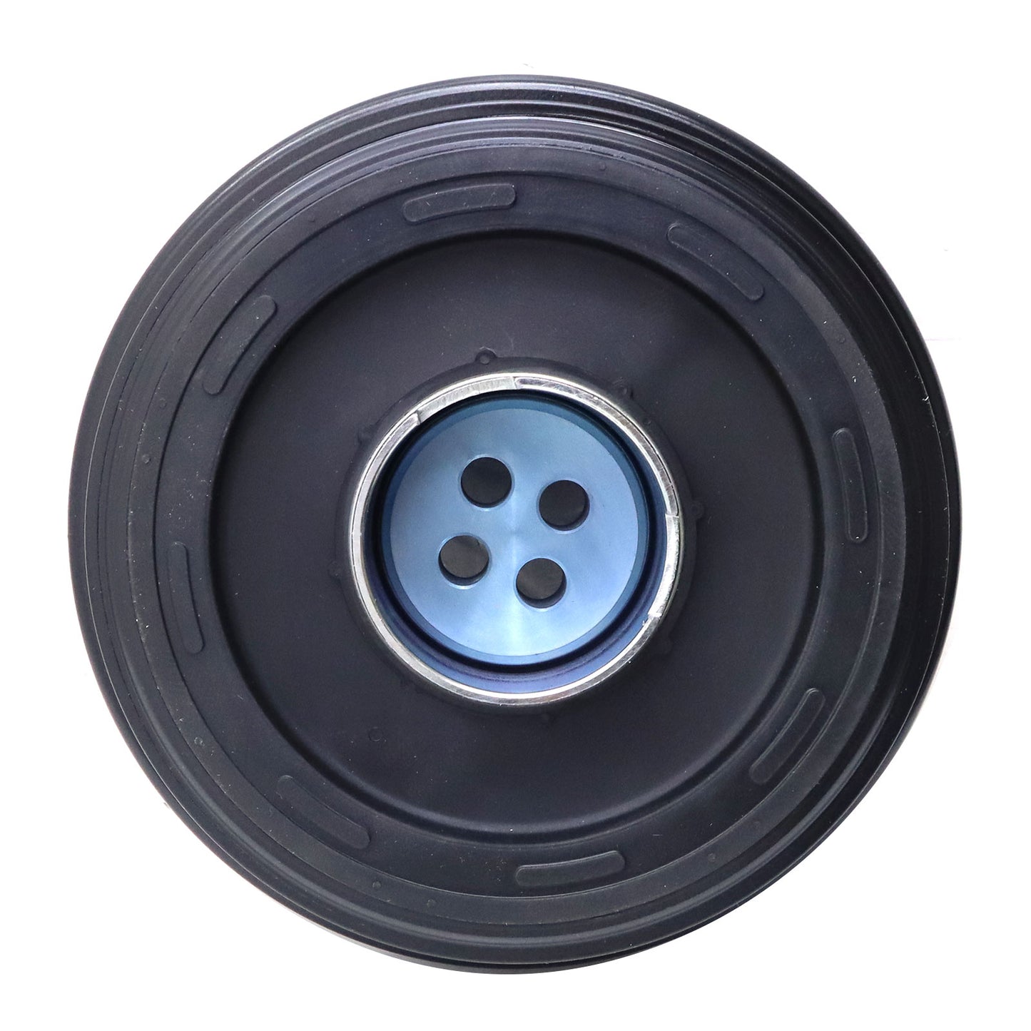 1PCS Crankshaft Belt Pulley Fits BMW 5 / 7 Series X5 X6 11237800026 USA New