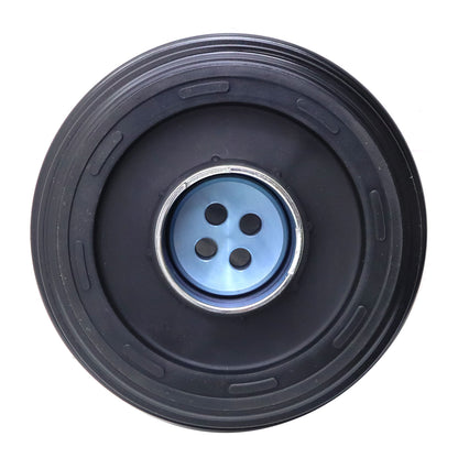 1PCS Crankshaft Belt Pulley Fits BMW 5 / 7 Series X5 X6 11237800026 USA New