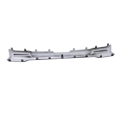 For 2022-2023 Toyota Tundra Center Front Upper Bumper Cover W/o light 539310C140