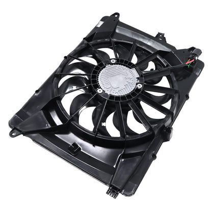 Engine Radiator Cooling Fan Assembly 68453302AA For 2023-2024 Jeep Compass 2.0L