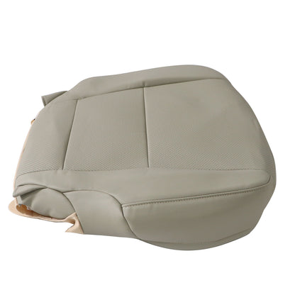 Fit For 2013-2018 Acura RDX 4-Door Driver Lower Leather Seat Cover Tan New