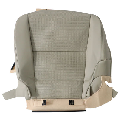 Fit For 2013-2018 Acura RDX 4-Door Driver Lower Leather Seat Cover Tan New