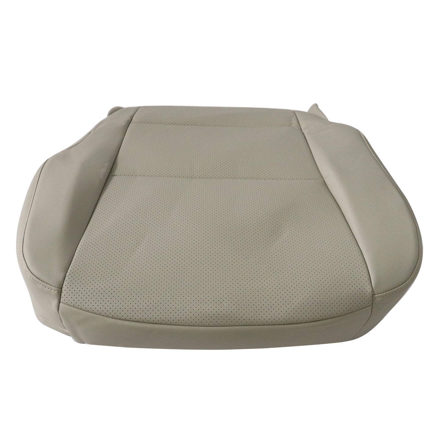 Fit For 2013-2018 Acura RDX 4-Door Driver Lower Leather Seat Cover Tan New