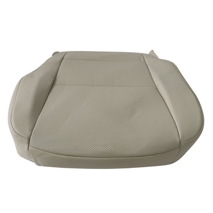 Fit For 2013-2018 Acura RDX 4-Door Driver Lower Leather Seat Cover Tan New