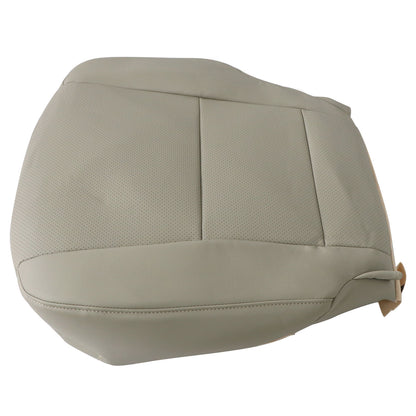 Fit For 2013-2018 Acura RDX 4-Door Driver Lower Leather Seat Cover Tan New