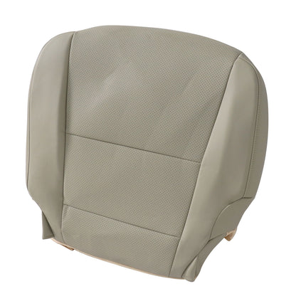 Fit For 2013-2018 Acura RDX 4-Door Driver Lower Leather Seat Cover Tan New