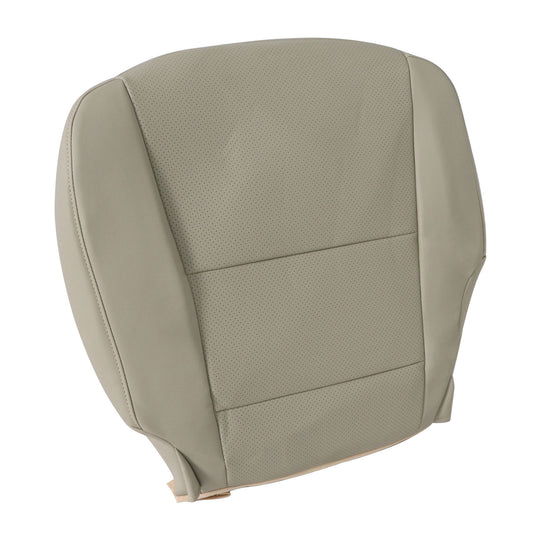 Fit For 2013-2018 Acura RDX 4-Door Driver Lower Leather Seat Cover Tan New
