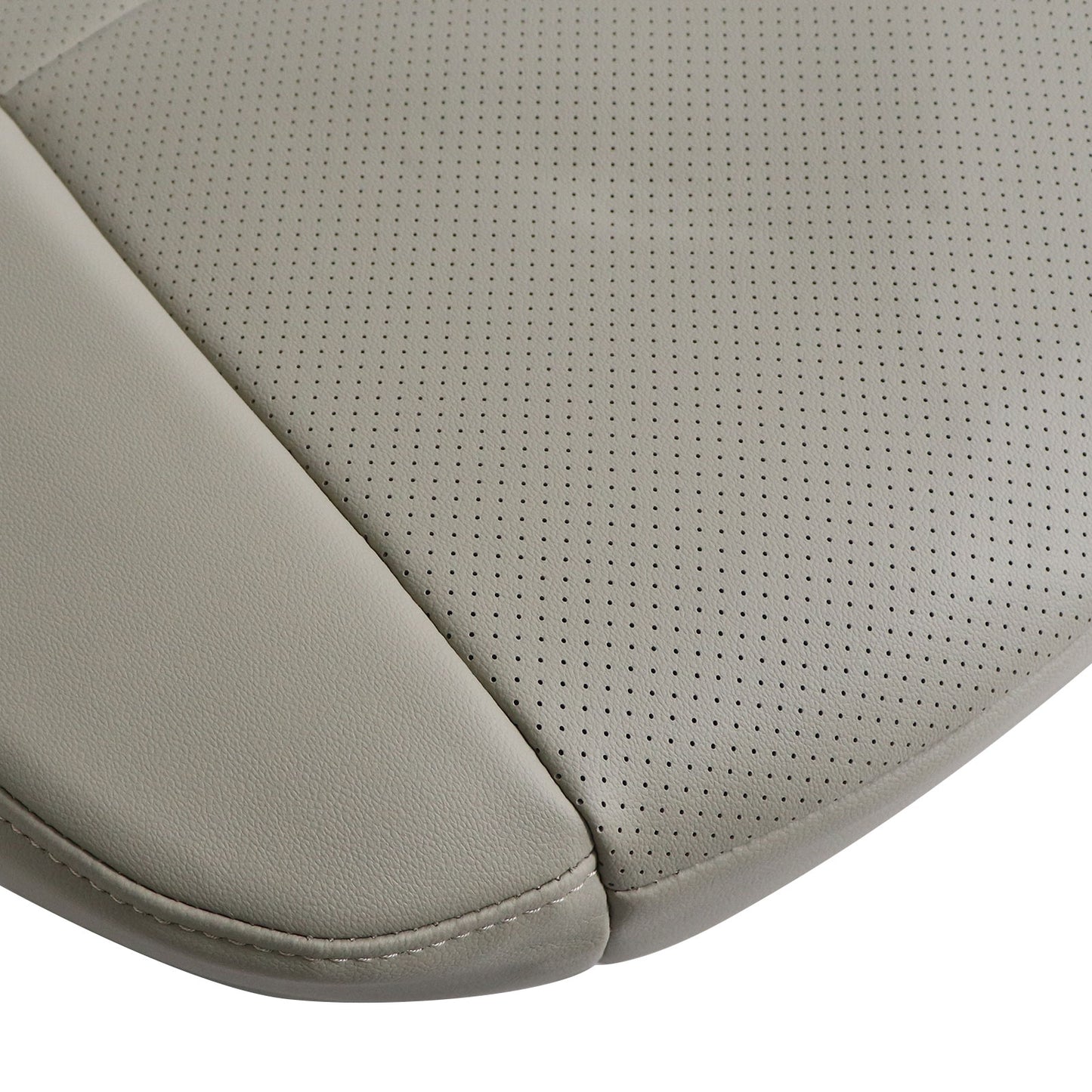 Fit For 2013-2018 Acura RDX 4-Door Passenger Lower Leather Seat Cover Tan New