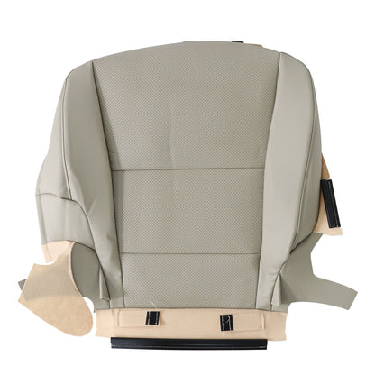 Fit For 2013-2018 Acura RDX 4-Door Passenger Lower Leather Seat Cover Tan New