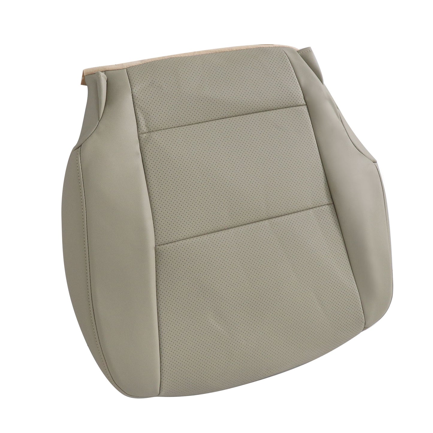 Fit For 2013-2018 Acura RDX 4-Door Passenger Lower Leather Seat Cover Tan New