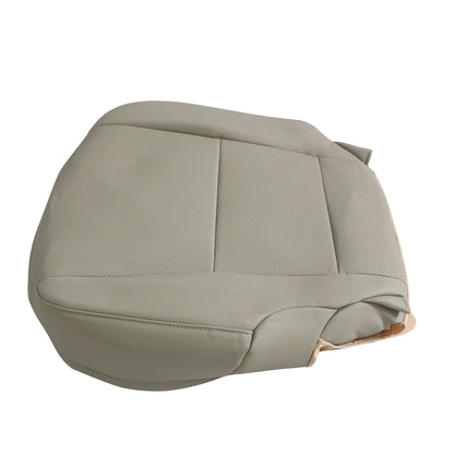 Fit For 2013-2018 Acura RDX 4-Door Passenger Lower Leather Seat Cover Tan New