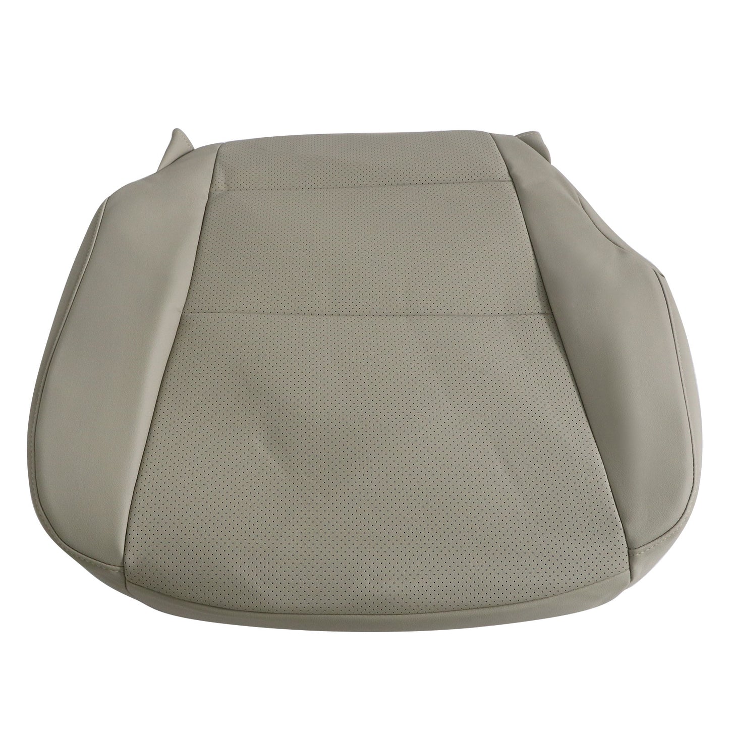 Fit For 2013-2018 Acura RDX 4-Door Passenger Lower Leather Seat Cover Tan New