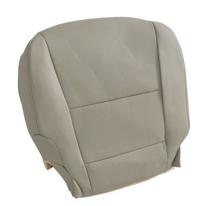 Fit For 2013-2018 Acura RDX 4-Door Passenger Lower Leather Seat Cover Tan New