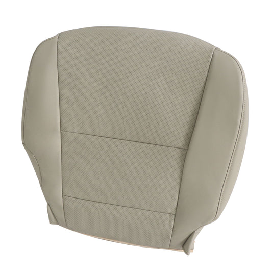 Fit For 2013-2018 Acura RDX 4-Door Passenger Lower Leather Seat Cover Tan New