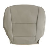 Fit For 2013-2018 Acura RDX 4-Door Passenger Lower Leather Seat Cover Tan New