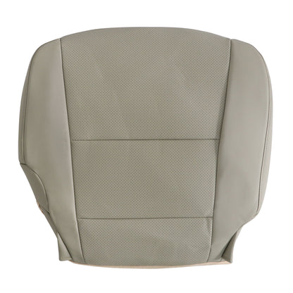 Fit For 2013-2018 Acura RDX 4-Door Passenger Lower Leather Seat Cover Tan New