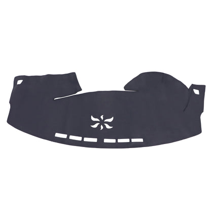 New For 2009-2015 Lexus RX350 450H Leather Dashboard Dash Cover Dashmat Carpet