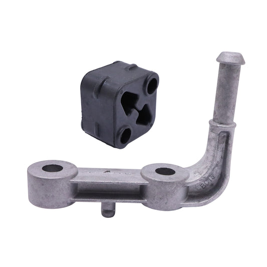 Fits For Ram 1500 2019-2025 68275662AA Left Side Exhaust Bracket Isolator Set