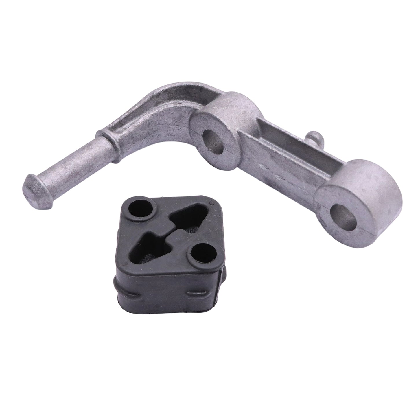 Fits For Ram 1500 2019-2025 68275662AA Left Side Exhaust Bracket Isolator Set