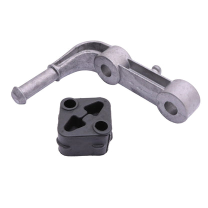 Fits For Ram 1500 2019-2025 68275662AA Left Side Exhaust Bracket Isolator Set