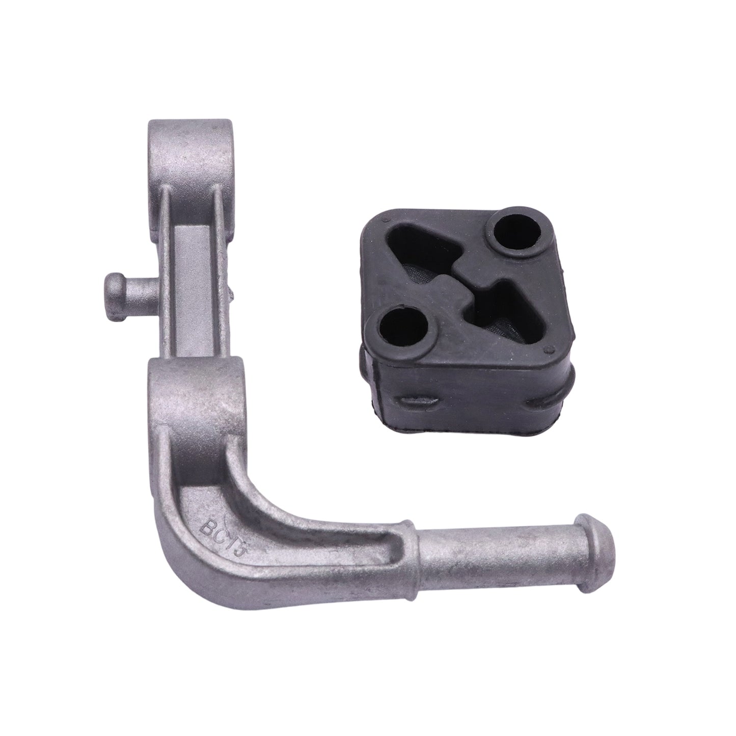 Fits For Ram 1500 2019-2025 68275662AA Left Side Exhaust Bracket Isolator Set