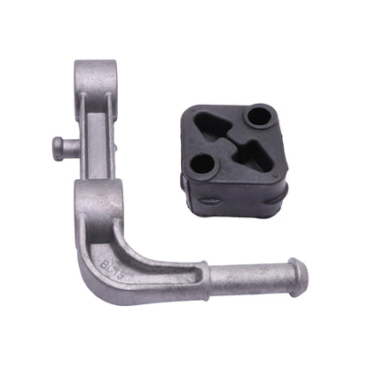 Fits For Ram 1500 2019-2025 68275662AA Left Side Exhaust Bracket Isolator Set