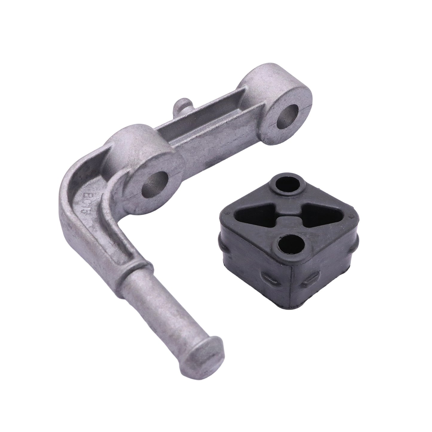 Fits For Ram 1500 2019-2025 68275662AA Left Side Exhaust Bracket Isolator Set