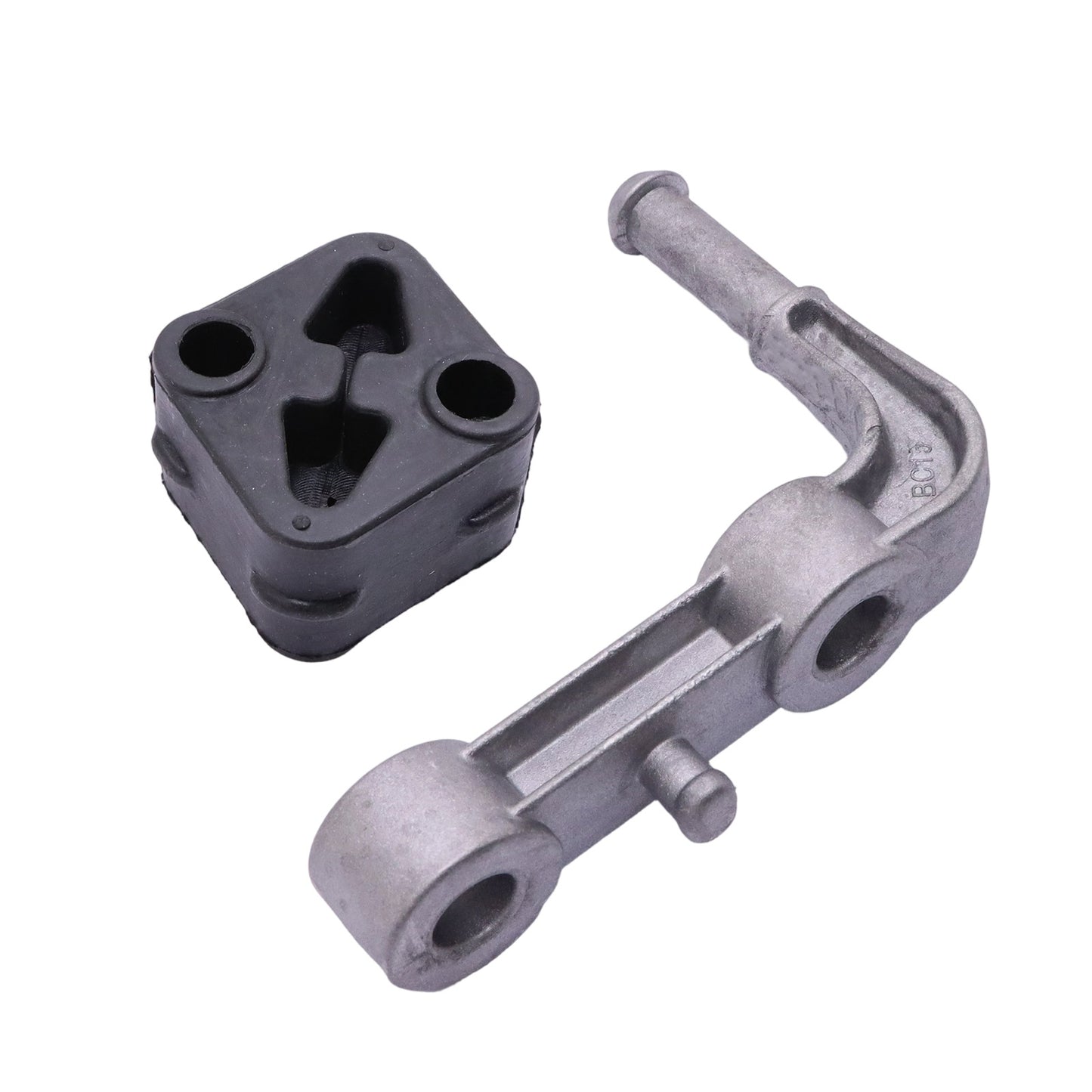Fits For Ram 1500 2019-2025 68275662AA Left Side Exhaust Bracket Isolator Set