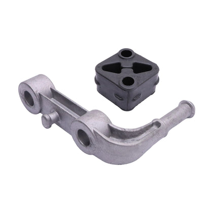 Fits For Ram 1500 2019-2025 68275662AA Left Side Exhaust Bracket Isolator Set