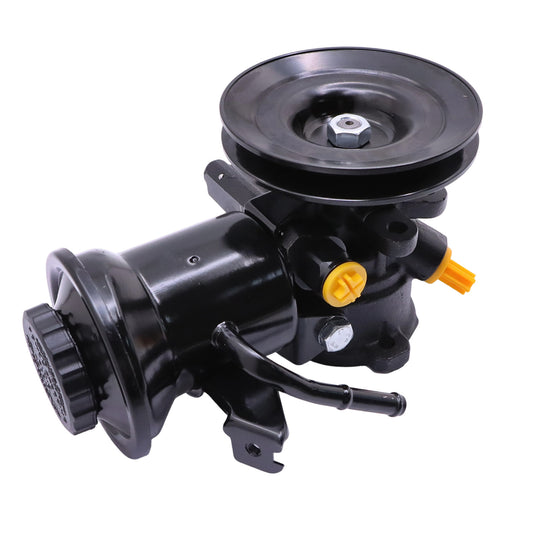 Power Steering Pump w/ Pulley & Reservoir For Toyota Pickup(Hilux) V6 3.0L 88-93