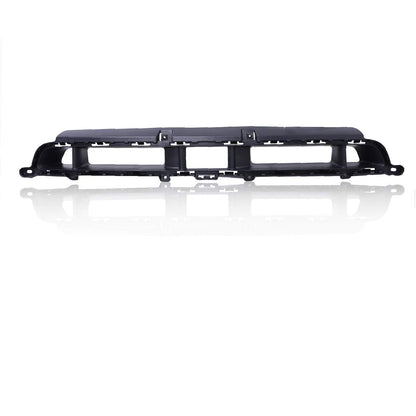 Fit 2019-22 Jeep Renegade Black Front Bumper Cover Grille Plastic