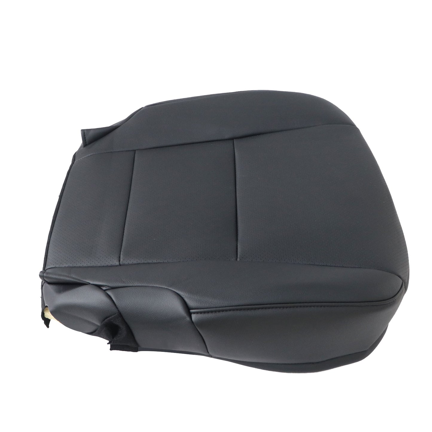 Fit For 2013-2018 Acura RDX 4-Door Driver Lower Leather Seat Cover Black New