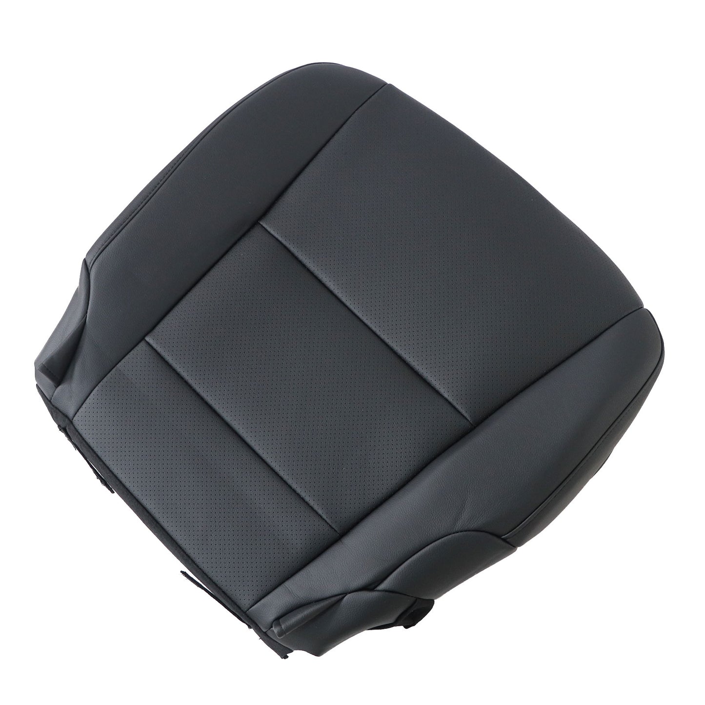 Fit For 2013-2018 Acura RDX 4-Door Driver Lower Leather Seat Cover Black New