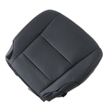 Fit For 2013-2018 Acura RDX 4-Door Driver Lower Leather Seat Cover Black New