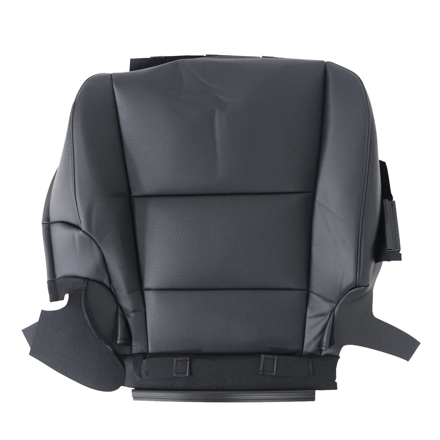Fit For 2013-2018 Acura RDX 4-Door Passenger Lower Leather Seat Cover Black New