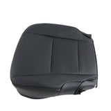 Fit For 2013-2018 Acura RDX 4-Door Passenger Lower Leather Seat Cover Black New