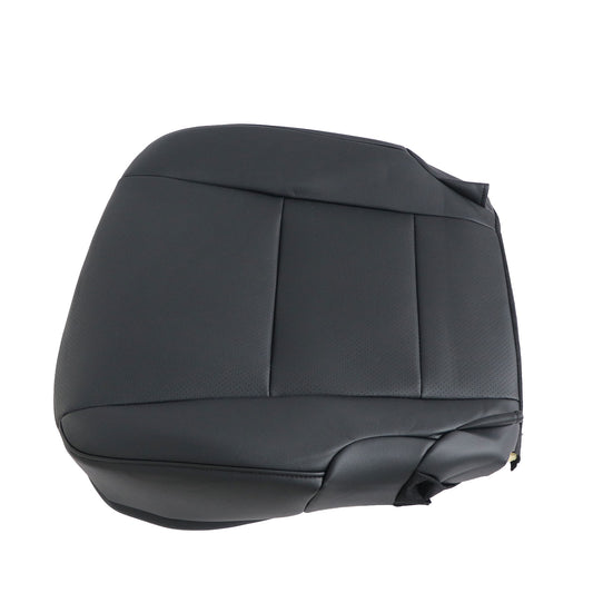 Fit For 2013-2018 Acura RDX 4-Door Passenger Lower Leather Seat Cover Black New